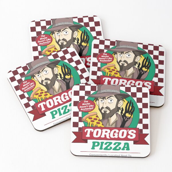 Item preview, Torgo's Pizza designed and sold by zombiegirl01.