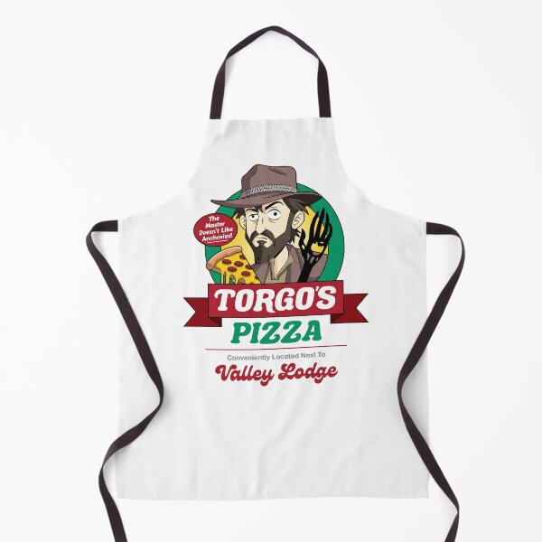 Item preview, Torgo's Pizza designed and sold by zombiegirl01.