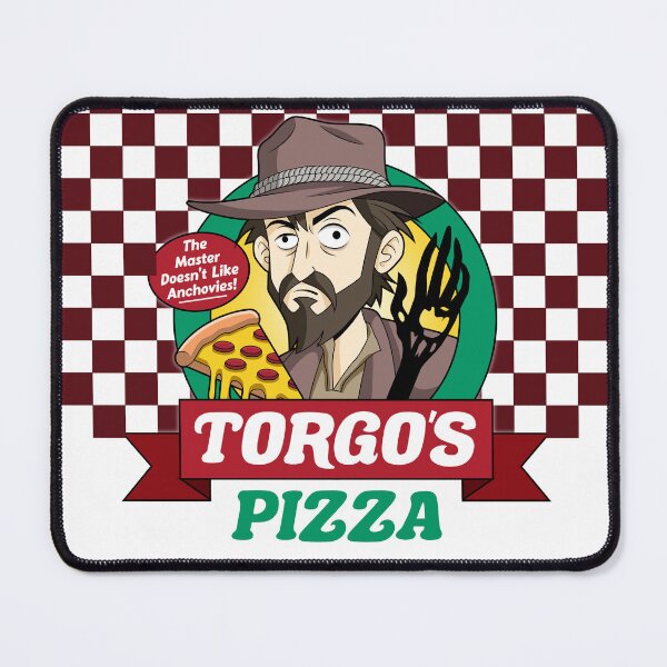 Item preview, Torgo's Pizza designed and sold by zombiegirl01.