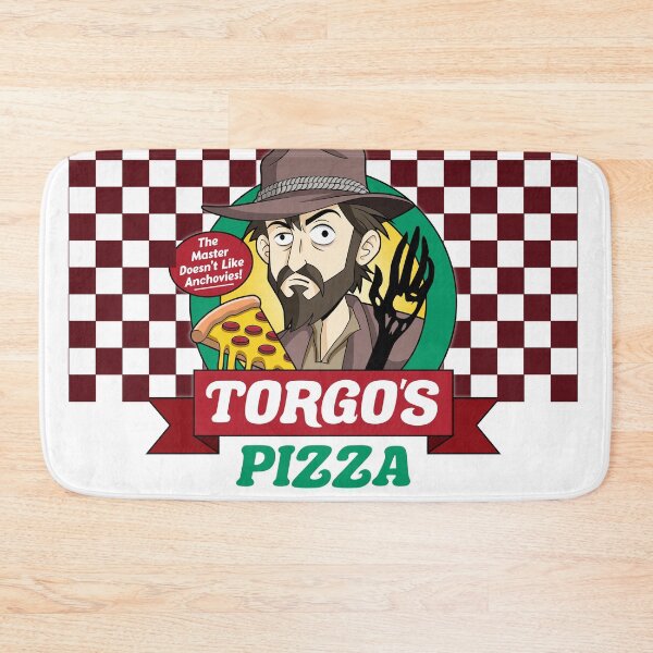 Item preview, Torgo's Pizza designed and sold by zombiegirl01.
