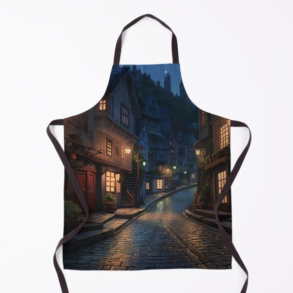 Item preview, Bergen At Night designed and sold by Rtymer.