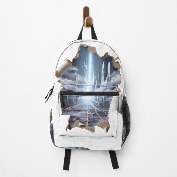 Item preview, Enigmatic Revelation Futuristic designed and sold by AI-Only Creations.