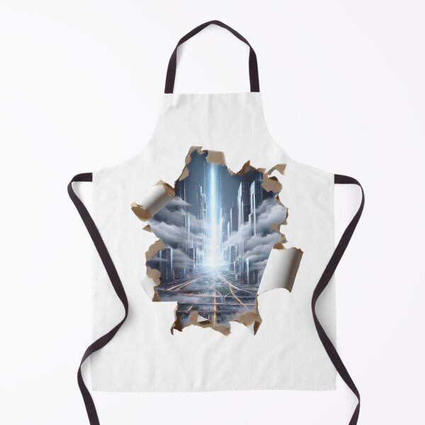 Item preview, Enigmatic Revelation Futuristic designed and sold by AI-Only Creations.