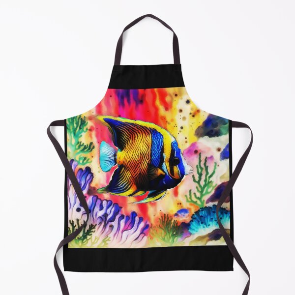 Item preview, Beauty Angelfish v5 designed and sold by Helios Be. Lavsh.