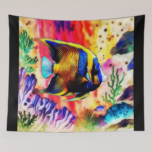 Item preview, Beauty Angelfish v5 designed and sold by Helios Be. Lavsh.