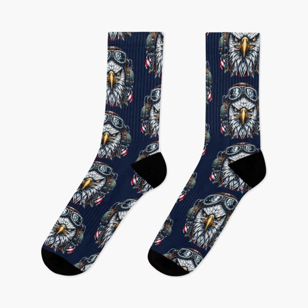 Item preview, MR. FURIOUS EAGLE - Soaring High in the Skies of Freedom designed and sold by MarkMotta.