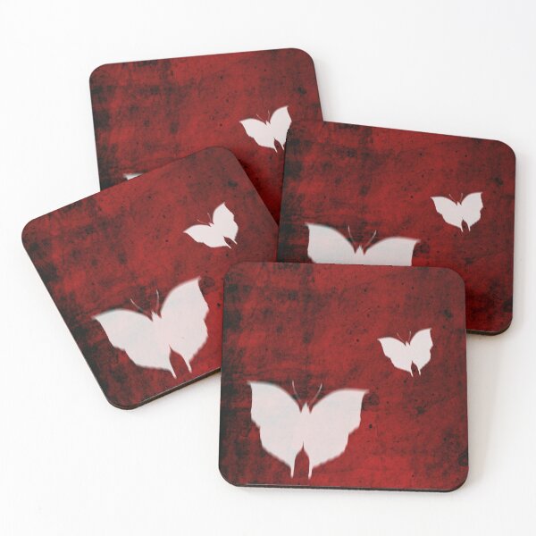 Item preview, White Butterflies designed and sold by David Lichtneker.
