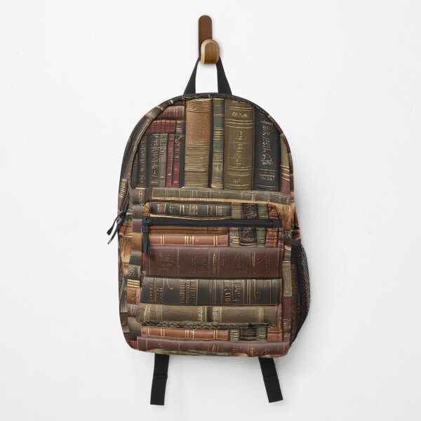 Item preview, Endless Books - Literary Pattern designed and sold by asbno19.