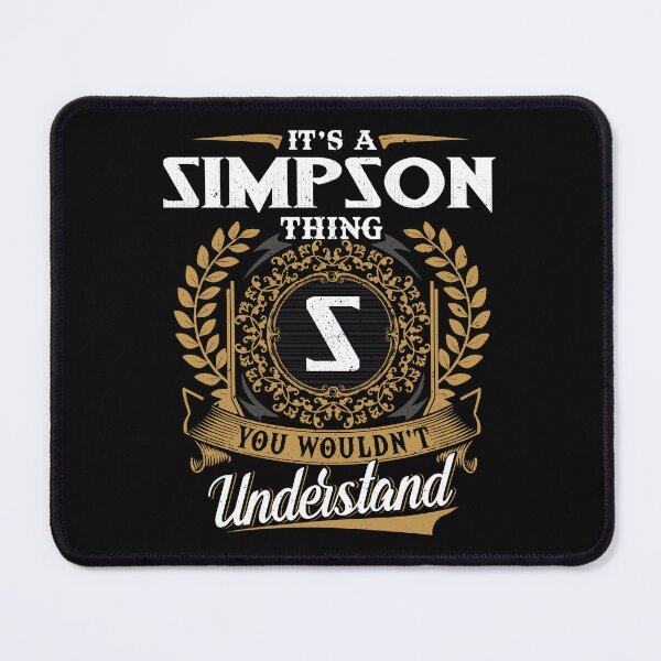 Item preview, It Is A Simpson Thing You Wouldnt Understand  designed and sold by Huck-me.