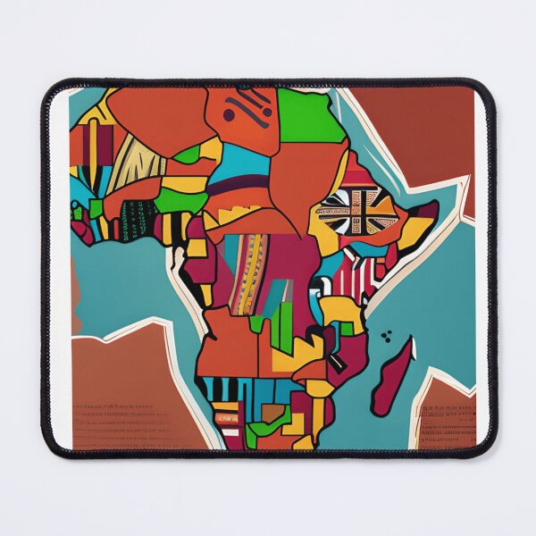 Item preview, Africa designed and sold by GrafMod.