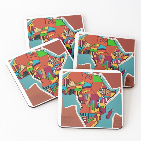 Item preview, Africa  designed and sold by GrafMod.