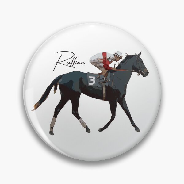 Item preview, Ruffian horse designed and sold by Good--Dreams.