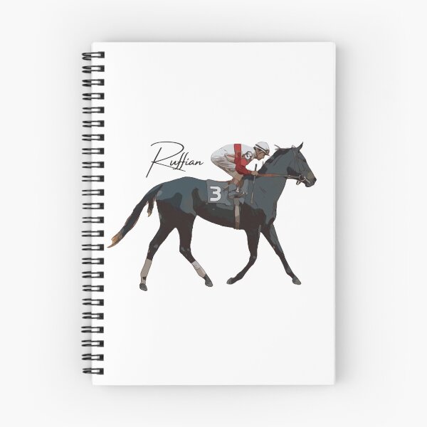 Item preview, Ruffian horse designed and sold by Good--Dreams.