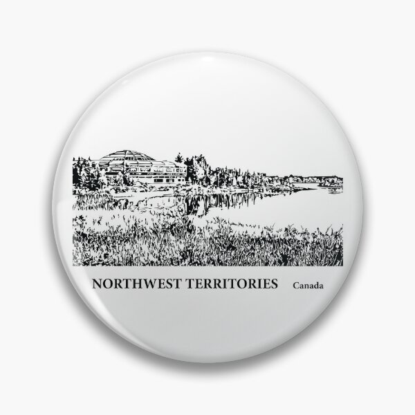 Item preview, Northwest Territories Canada designed and sold by Lakeric.