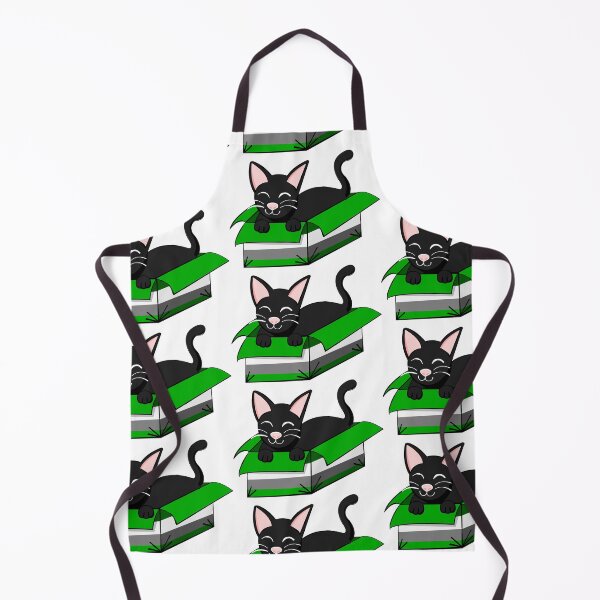 Item preview, Kitty Content in Their Identity designed and sold by HarveyHandcraftsandDesigns.