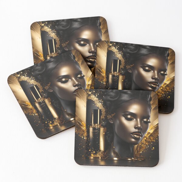 Item preview,  Luxurious Golden Makeup designed and sold by Sadia  Jannat.