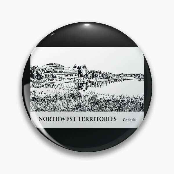 Item preview, Northwest Territories Canada designed and sold by Lakeric.