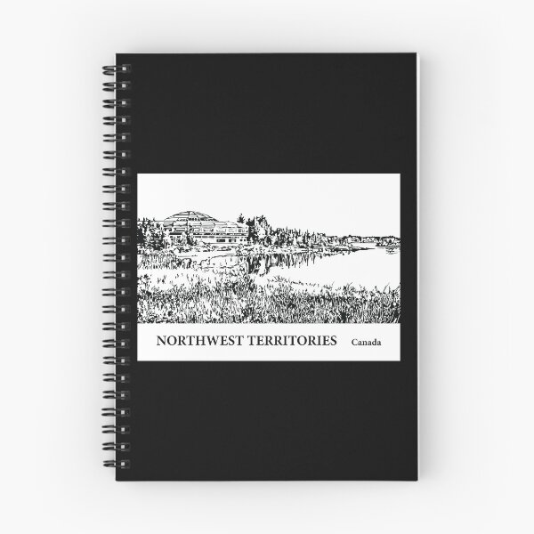 Item preview, Northwest Territories Canada designed and sold by Lakeric.
