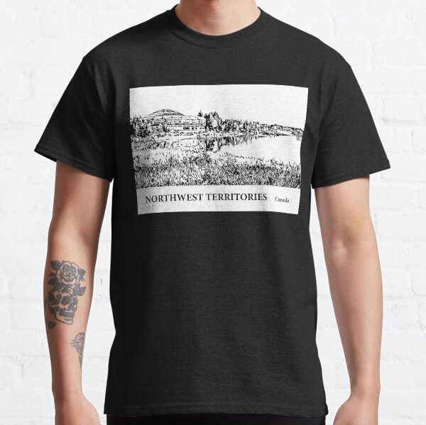 Item preview, Northwest Territories Canada designed and sold by Lakeric.