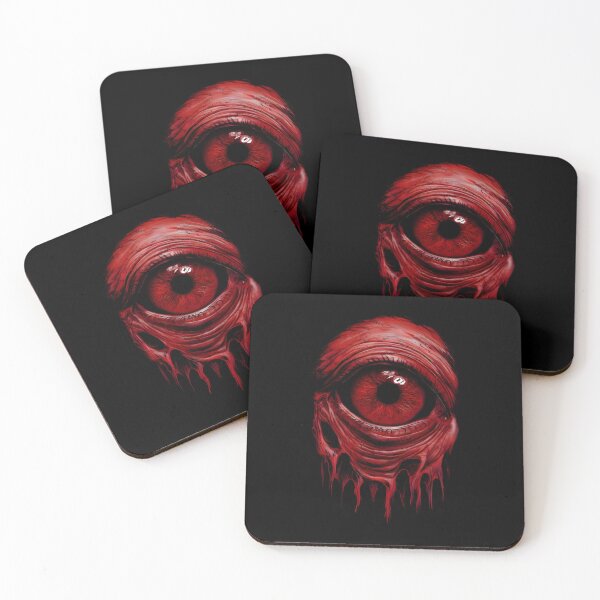 Item preview, Evil Eye designed and sold by Haunting Visions.