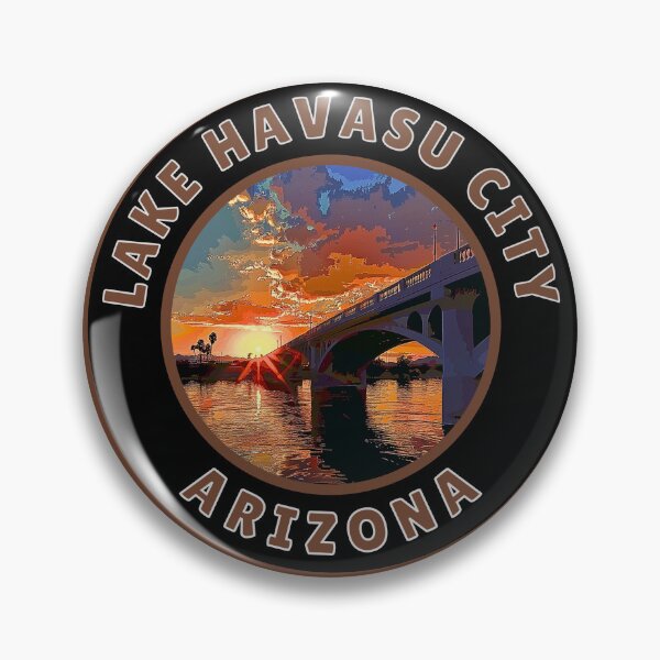Item preview, Lake Havasu City Arizona USA designed and sold by MojaveTradePost.