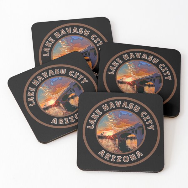 Item preview, Lake Havasu City Arizona USA designed and sold by MojaveTradePost.