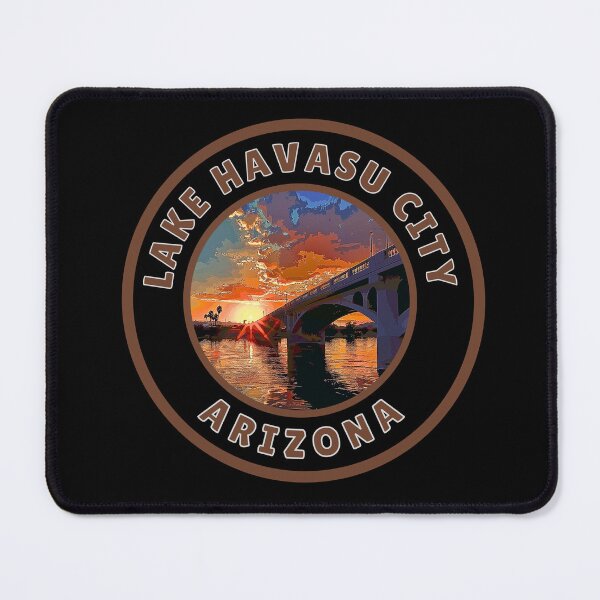 Item preview, Lake Havasu City Arizona USA designed and sold by MojaveTradePost.