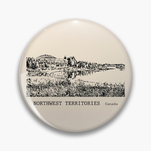 Item preview, Northwest Territories Canada designed and sold by Lakeric.