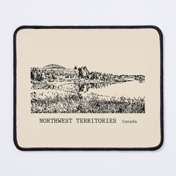 Item preview, Northwest Territories Canada designed and sold by Lakeric.