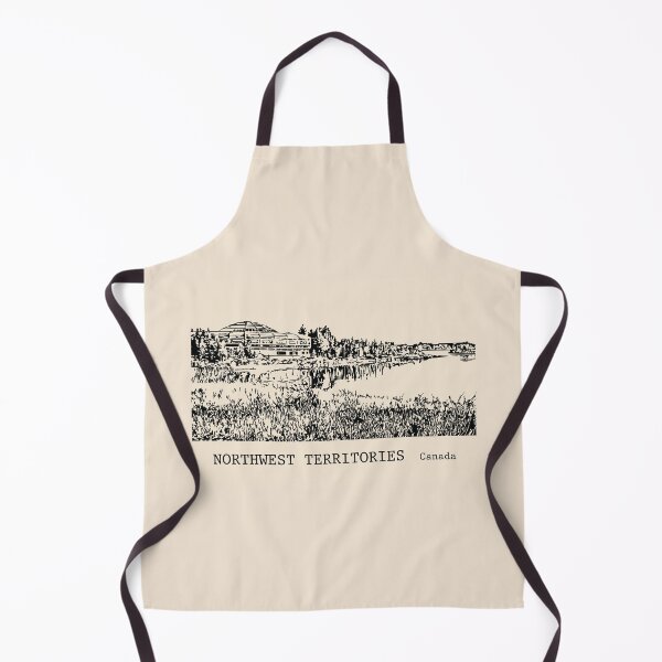 Item preview, Northwest Territories Canada designed and sold by Lakeric.