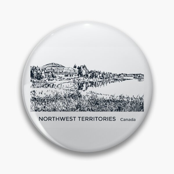 Item preview, Northwest Territories Canada designed and sold by Lakeric.