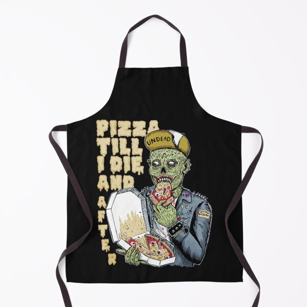 Item preview, Pizza till i die and after designed and sold by donramos.