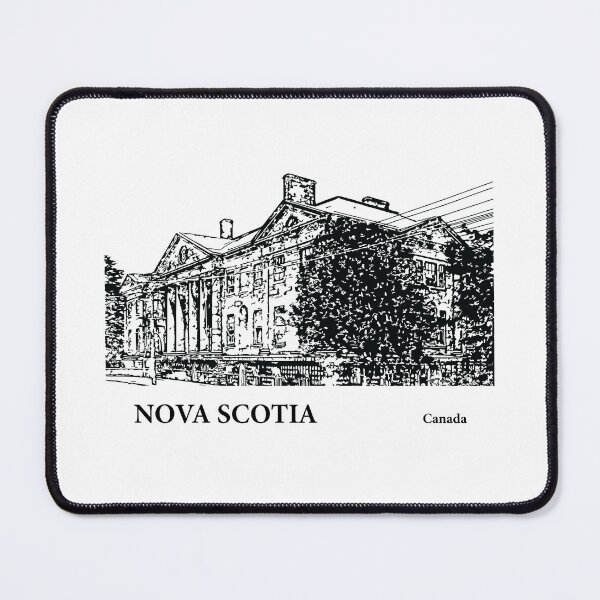 Item preview, Nova Scotia Canada designed and sold by Lakeric Cityscapes.