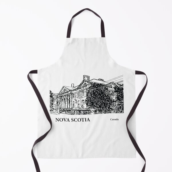 Item preview, Nova Scotia Canada designed and sold by Lakeric Cityscapes.