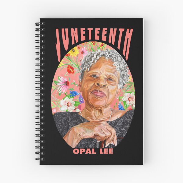 Artikelvorschau, Juneteenth Freedom Day: Großmutter von Juneteenth, Opal Lee, neues Design! entworfen und verkauft von JankyArtPrints.