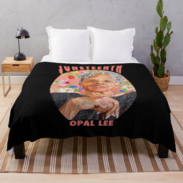 Item preview, Juneteenth Freedom Day: Grandmother of Juneteenth, Opal Lee new design! designed and sold by JankyArtPrints.