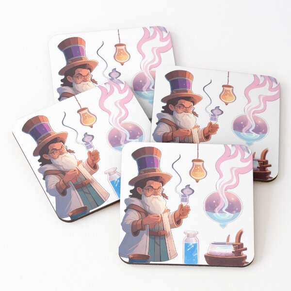 Item preview, Wizards Enchanted Laboratory designed and sold by FrancoGarment.
