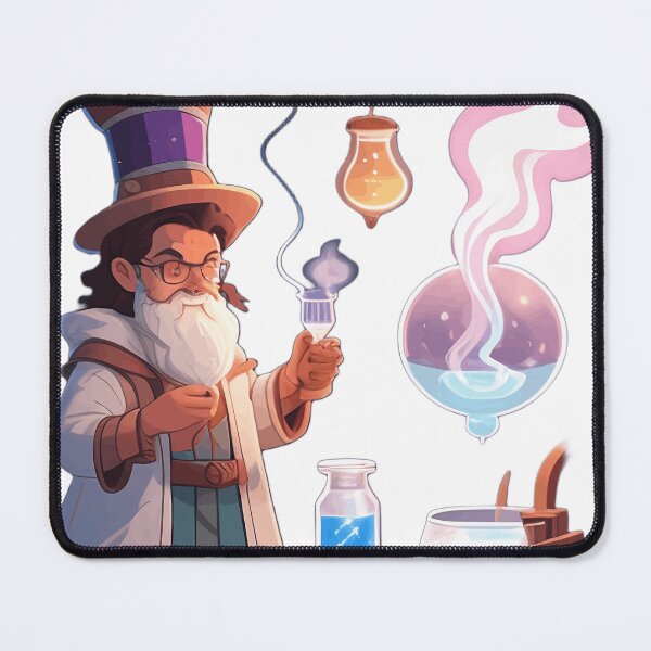 Item preview, Wizards Enchanted Laboratory designed and sold by FrancoGarment.