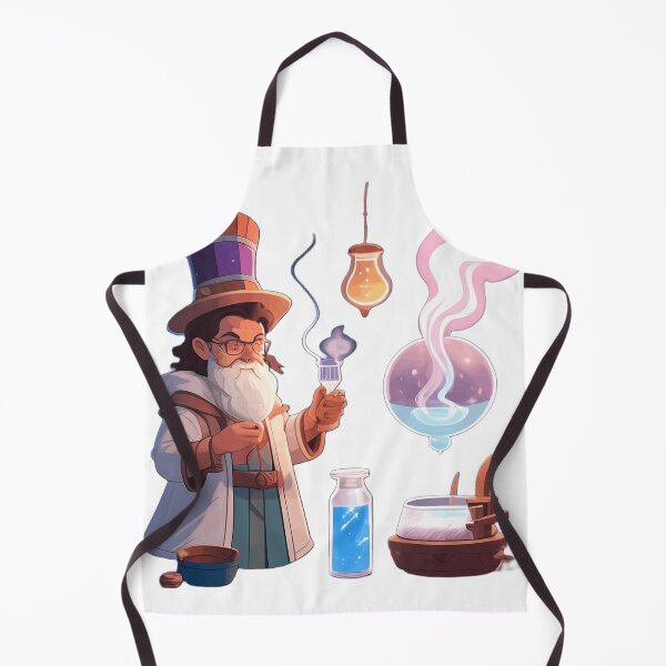 Item preview, Wizards Enchanted Laboratory designed and sold by FrancoGarment.