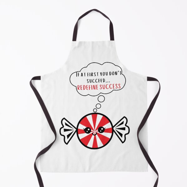 Item preview, Encouraging Mint - If at first you don't succeed... redefine success designed and sold by PawsitivelyElla.