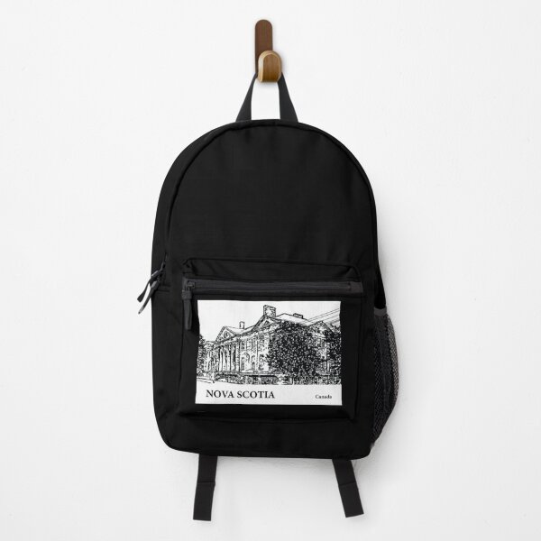 Item preview, Nova Scotia Canada designed and sold by Lakeric Cityscapes.