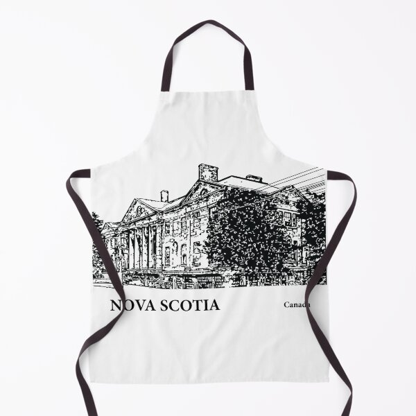 Item preview, Nova Scotia Canada designed and sold by Lakeric Cityscapes.