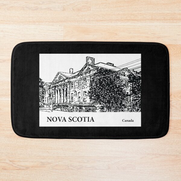 Item preview, Nova Scotia Canada designed and sold by Lakeric Cityscapes.