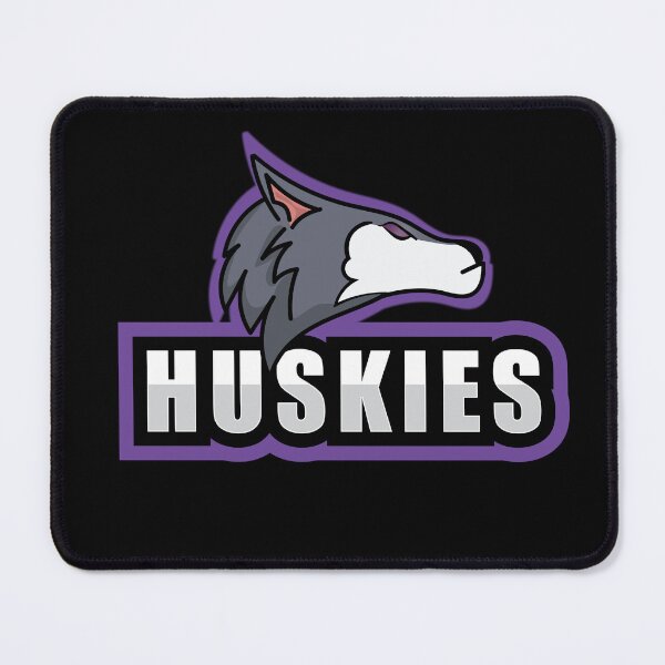 Item preview, Husky Team Logo 01 designed and sold by Kenneth Pallais.