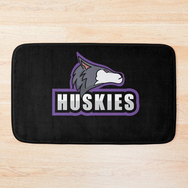 Item preview, Husky Team Logo 01 designed and sold by Kenneth Pallais.