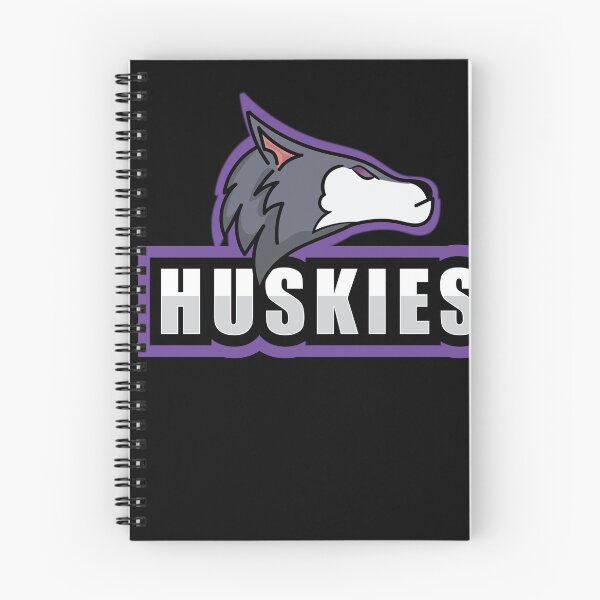 Item preview, Husky Team Logo 01 designed and sold by Kenneth Pallais.