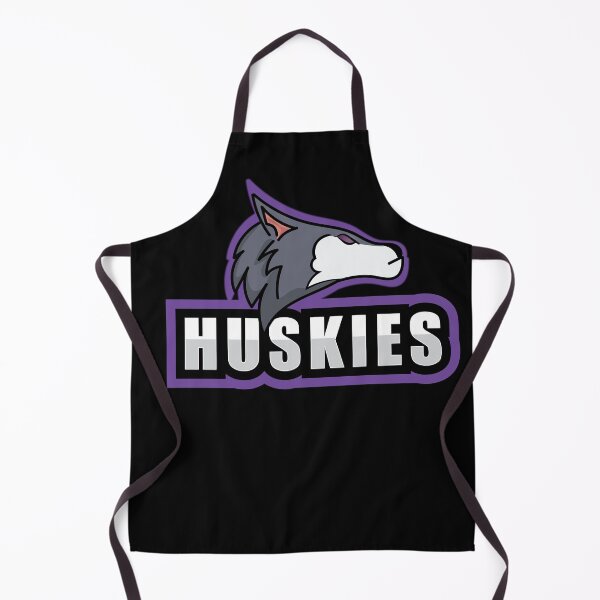 Item preview, Husky Team Logo 01 designed and sold by Kenneth Pallais.