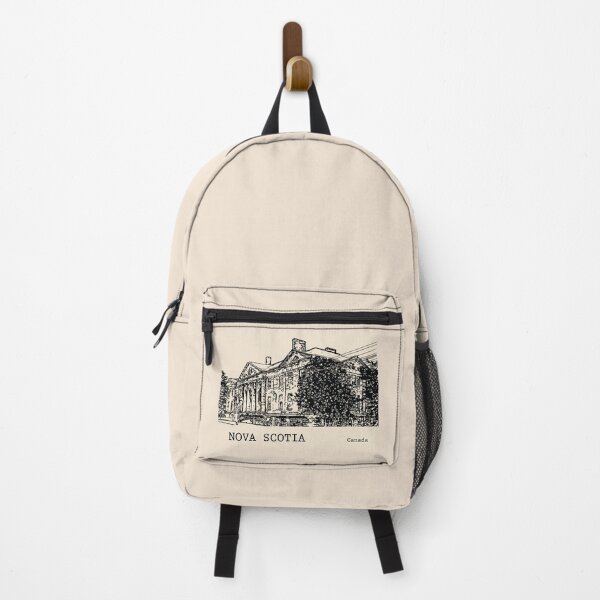 Item preview, Nova Scotia Canada designed and sold by Lakeric Cityscapes.