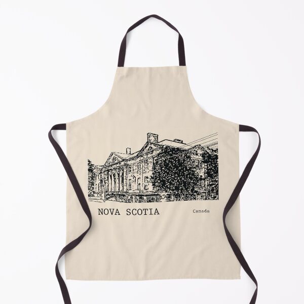 Item preview, Nova Scotia Canada designed and sold by Lakeric Cityscapes.