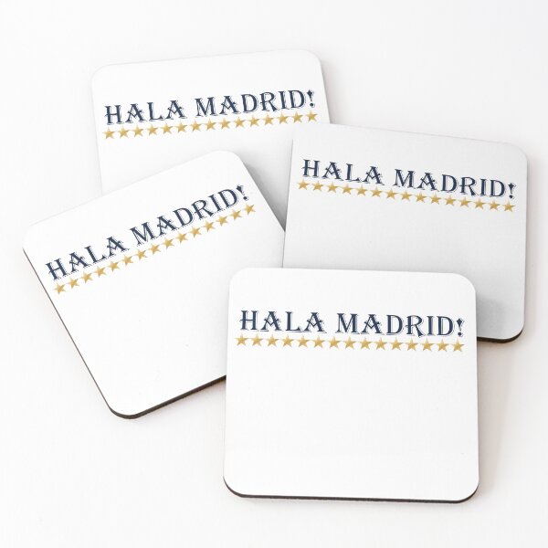 Item preview, Hala Madrid! 15x Real Madrid designed and sold by Luan da Silva.